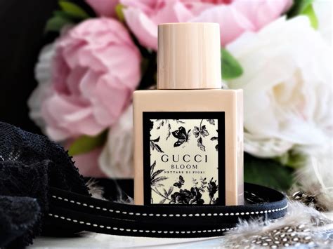 2 september gucci bllom nettari di fiori|bloom nettare di fiori review.